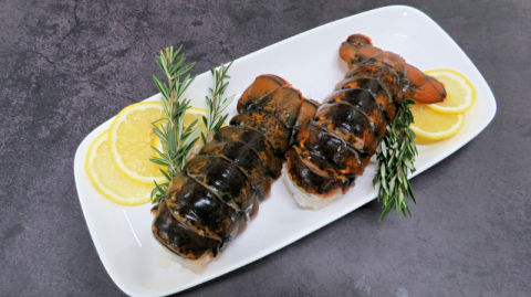 Atlantic Lobster Tails sold by King Tide Seafood Provisions