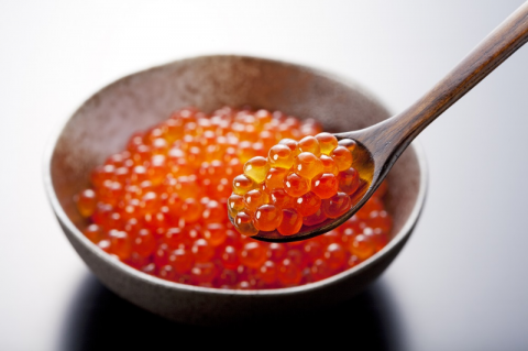 Trout Roe sold by King Tide Seafood Provisions