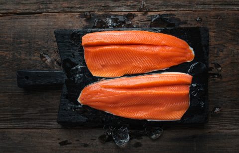 Riverence Steelhead, sold by King Tide Seafood Provisions